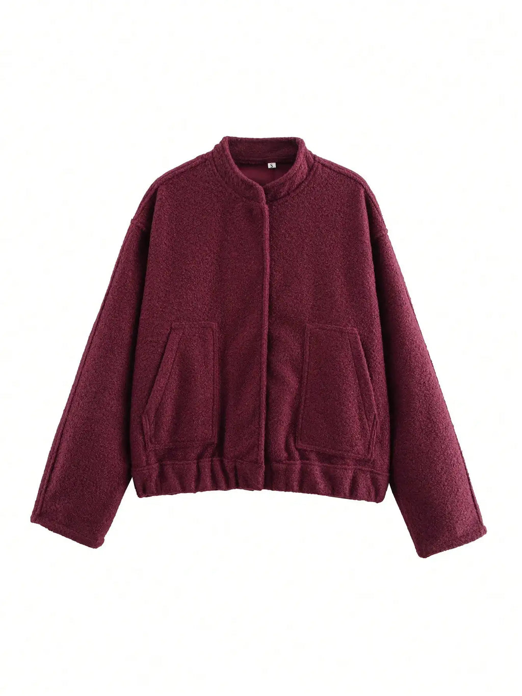 AY-Modern Bomber Jacket