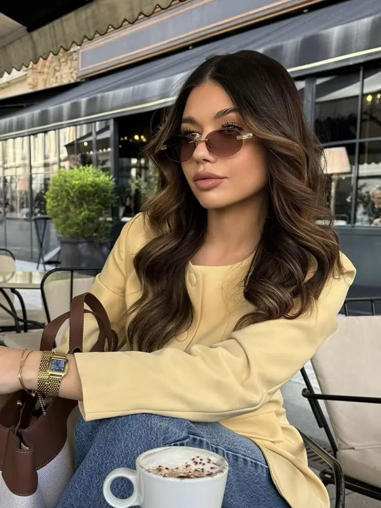 Women’s Autumn Blazer Jacket