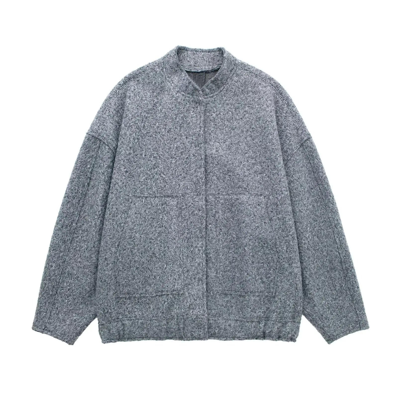 AY-Modern Bomber Jacket