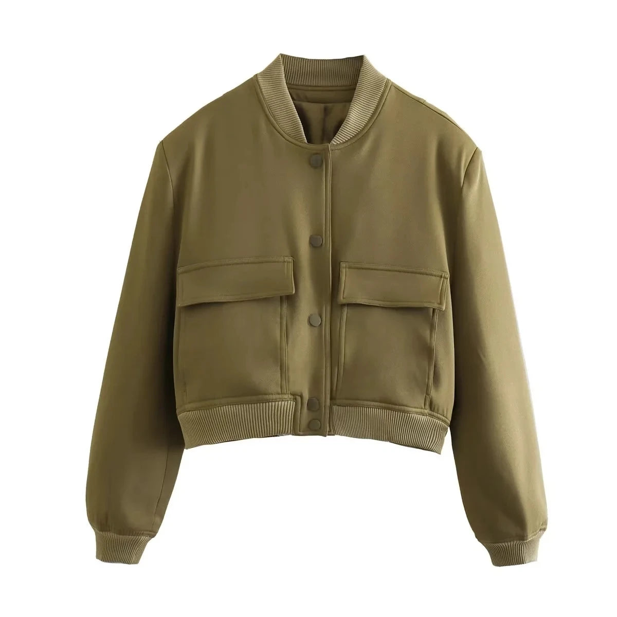 AY-Cargo Crop Jacket