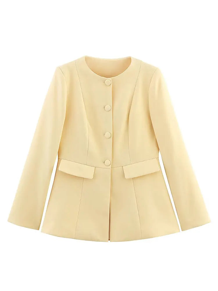 Women’s Autumn Blazer Jacket