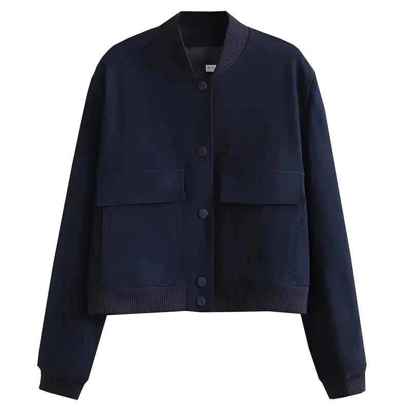 AY-Cargo Crop Jacket