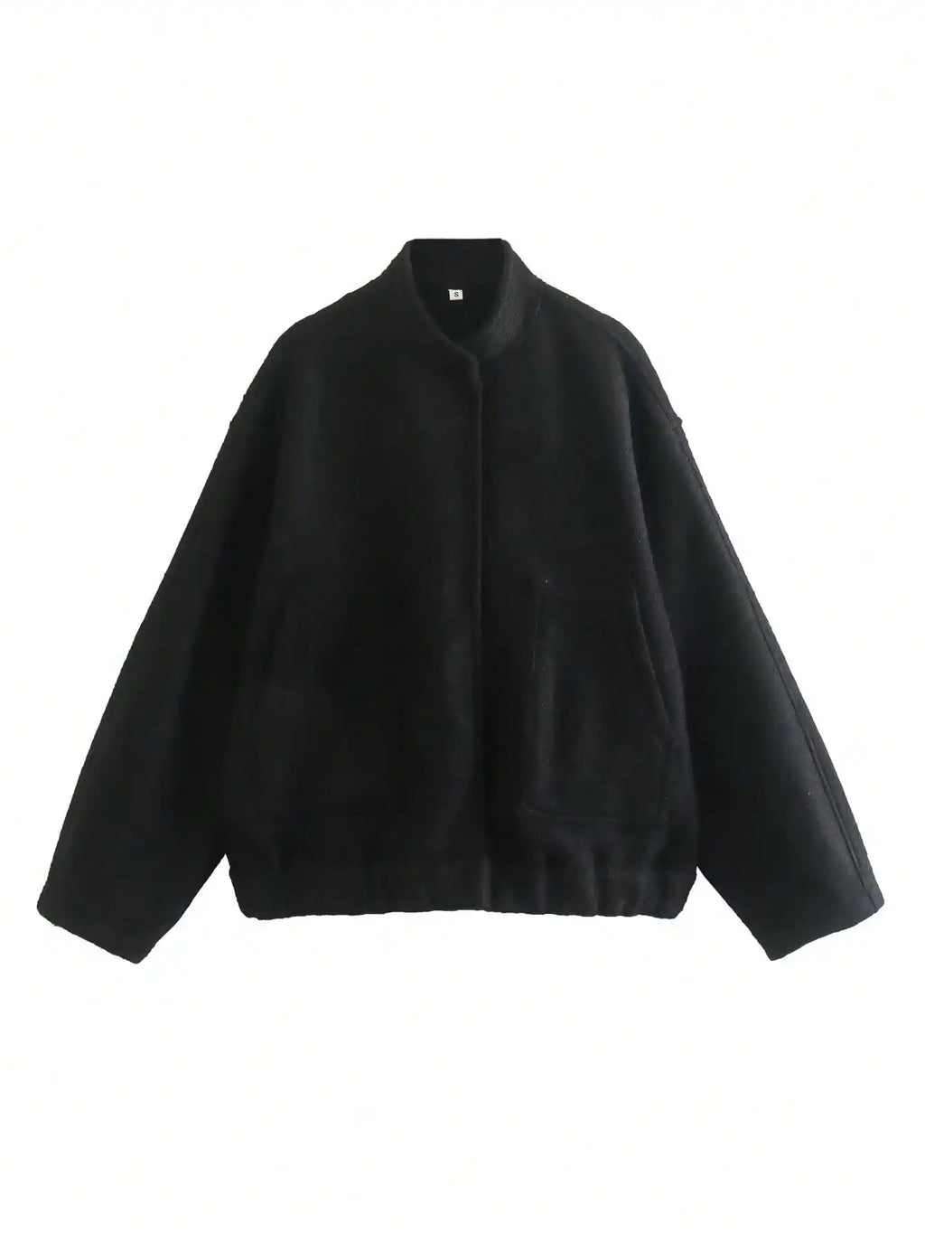 AY-Modern Bomber Jacket