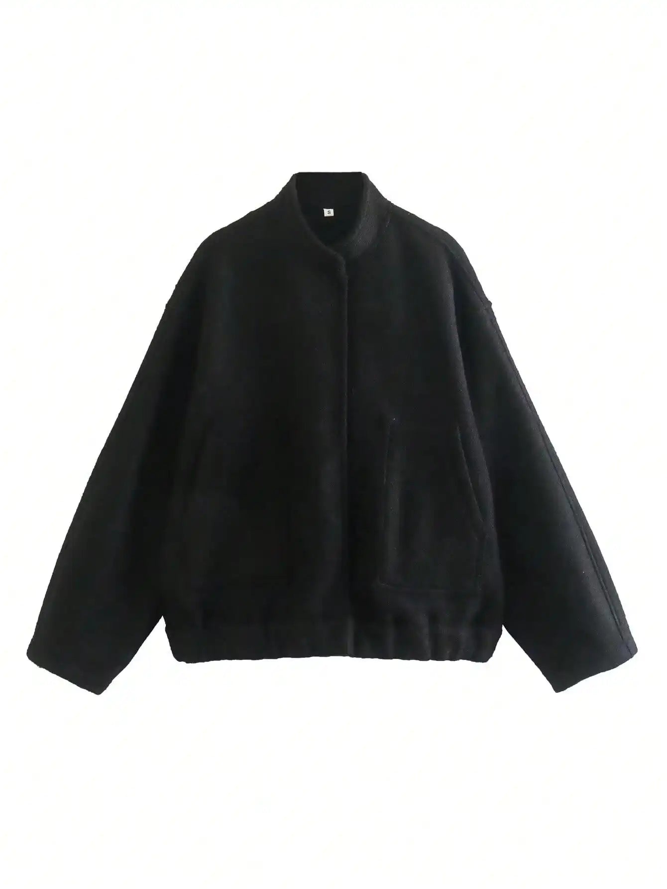 AY-Modern Bomber Jacket