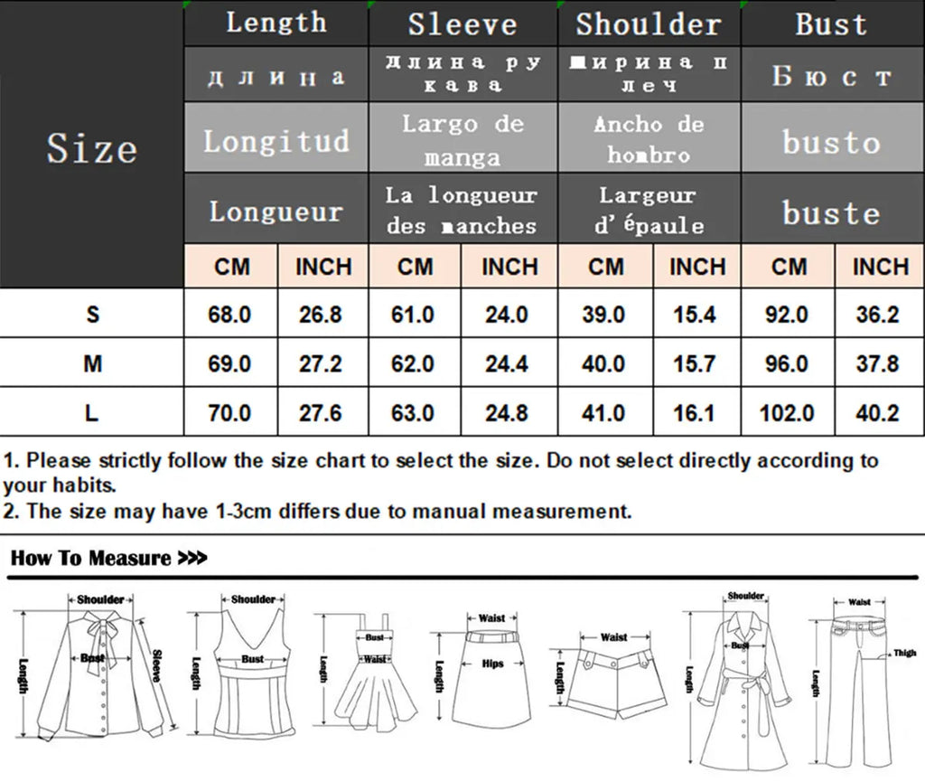 Women’s Autumn Blazer Jacket