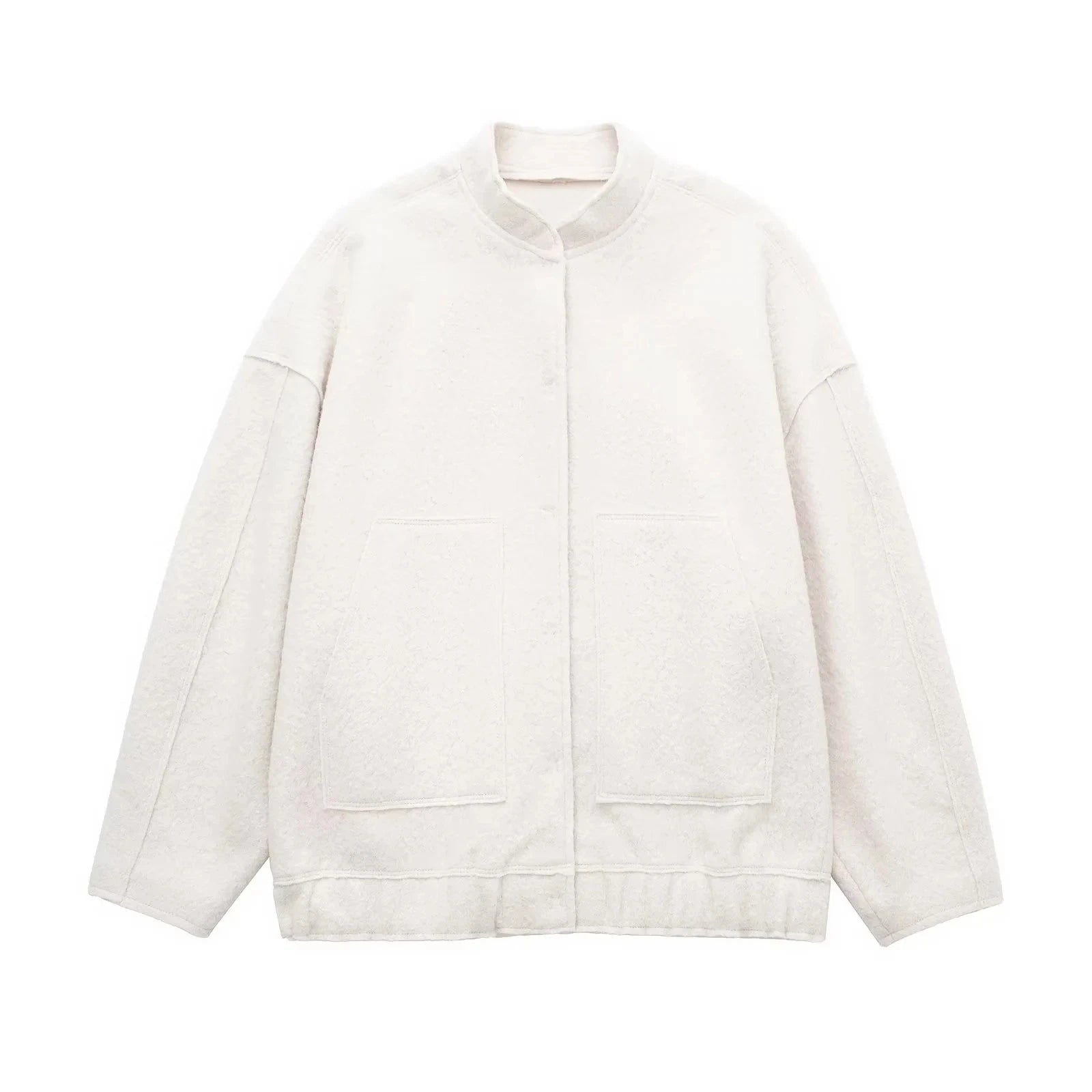 AY-Modern Bomber Jacket