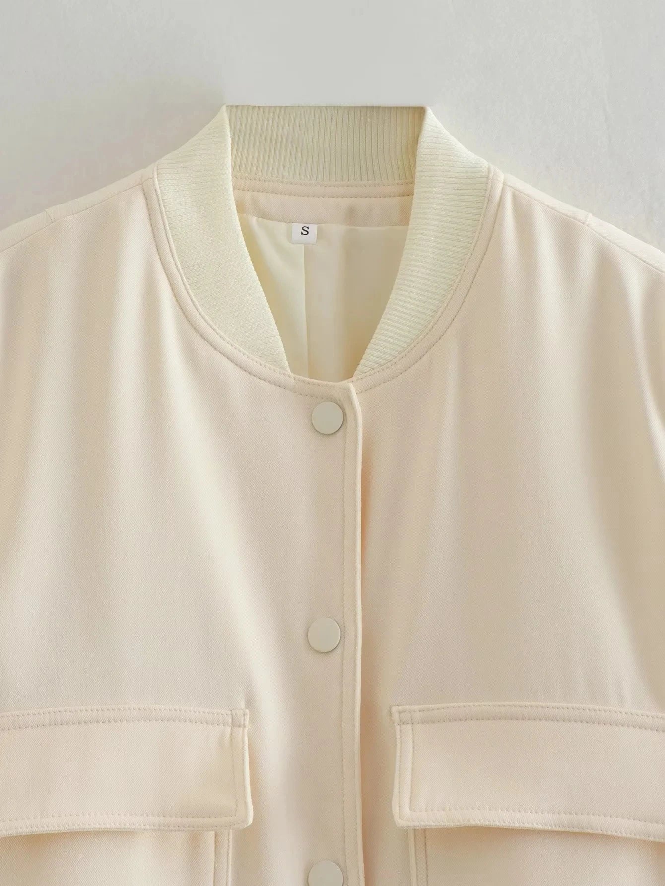 AY-Cargo Crop Jacket