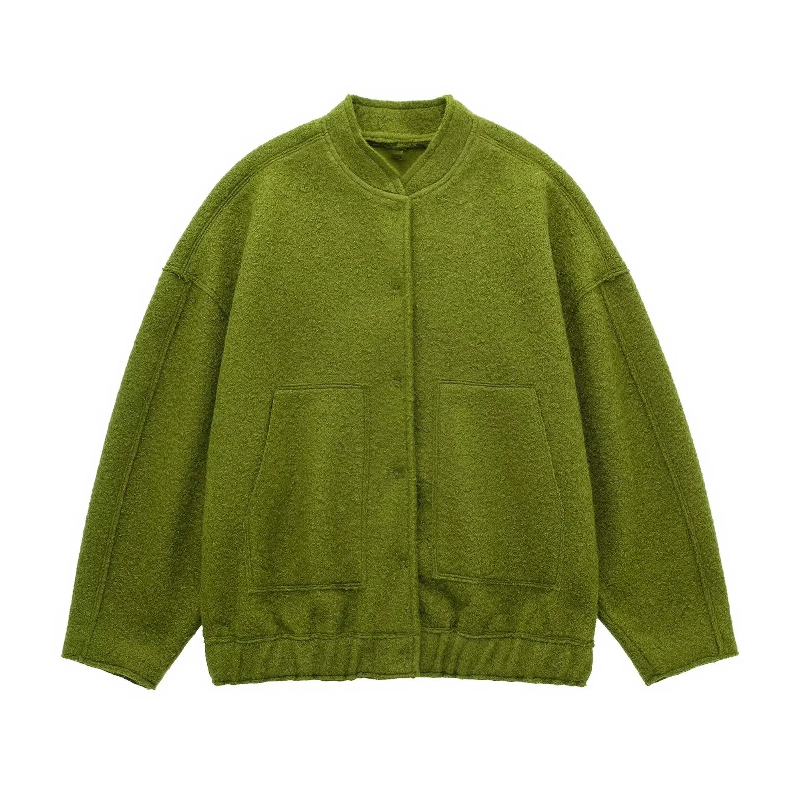 AY-Modern Bomber Jacket