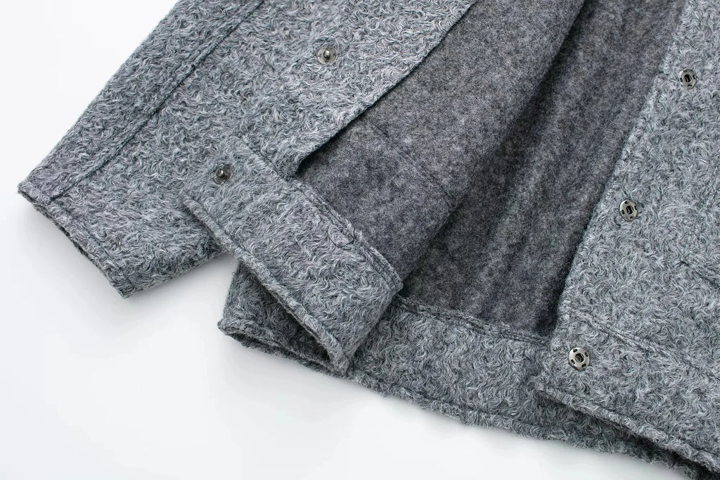 AY-Modern Bomber Jacket